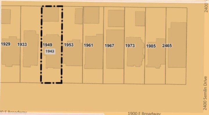 Photo 2 at 1943 E Broadway, Grandview Woodland, Vancouver East