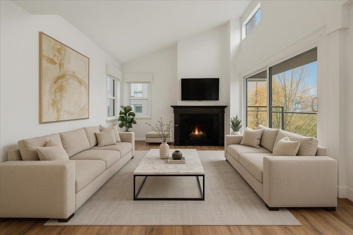 Photo 1 at PH 406 - 1340 Duchess Avenue, Ambleside, West Vancouver