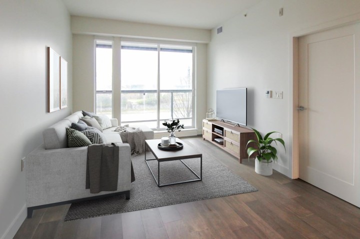 Photo 2 at 206 - 5733 Alberta Street, Oakridge VW, Vancouver West