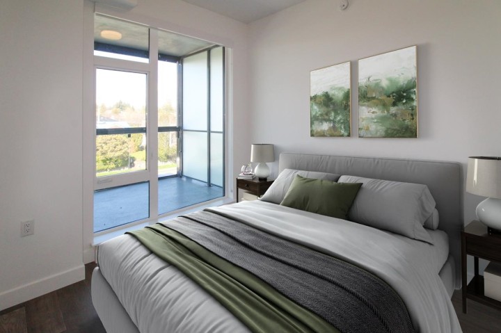 Photo 7 at 206 - 5733 Alberta Street, Oakridge VW, Vancouver West