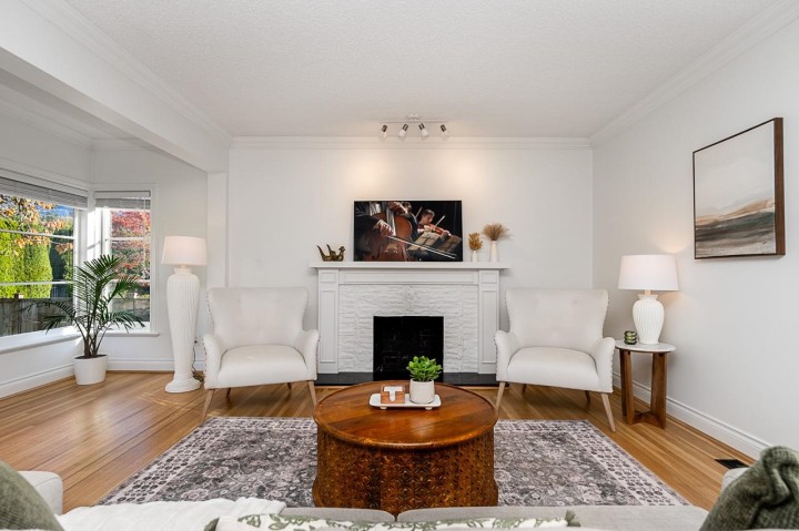 Photo 3 at 1258 Jefferson Avenue, Ambleside, West Vancouver