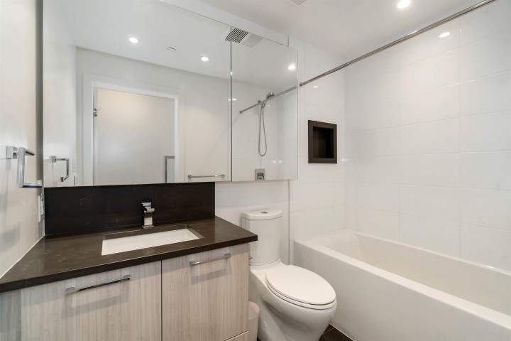 Photo 20 at 808 - 3581 E Kent Avenue North, South Marine, Vancouver East