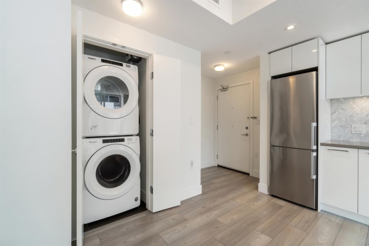 Photo 15 at 808 - 3581 E Kent Avenue North, South Marine, Vancouver East