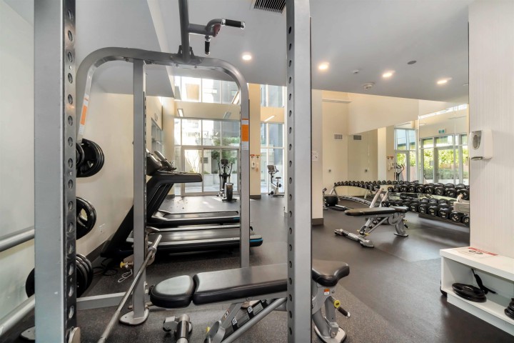 Photo 21 at 808 - 3581 E Kent Avenue North, South Marine, Vancouver East