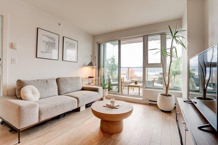 Photo 3 at 201 - 983 E Hastings Street, Strathcona, Vancouver East