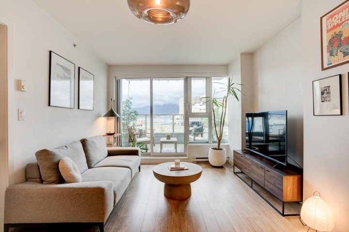 Photo 1 at 201 - 983 E Hastings Street, Strathcona, Vancouver East