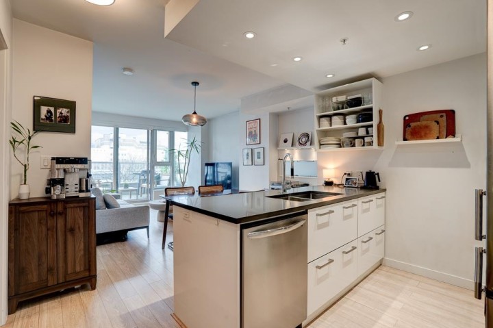 Photo 11 at 201 - 983 E Hastings Street, Strathcona, Vancouver East