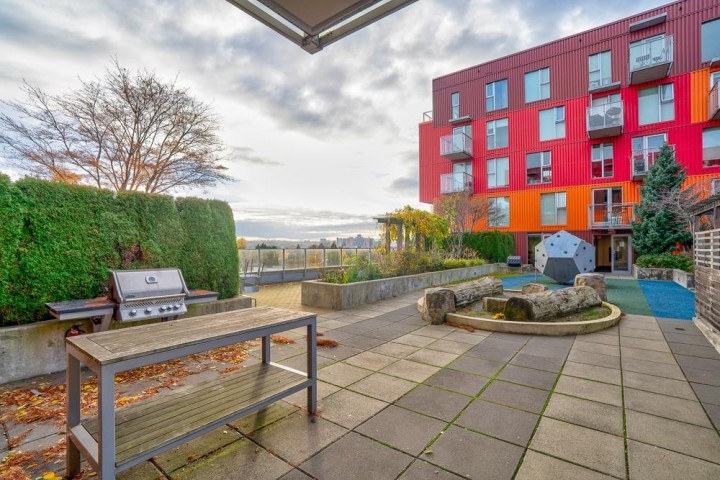 Photo 31 at 201 - 983 E Hastings Street, Strathcona, Vancouver East