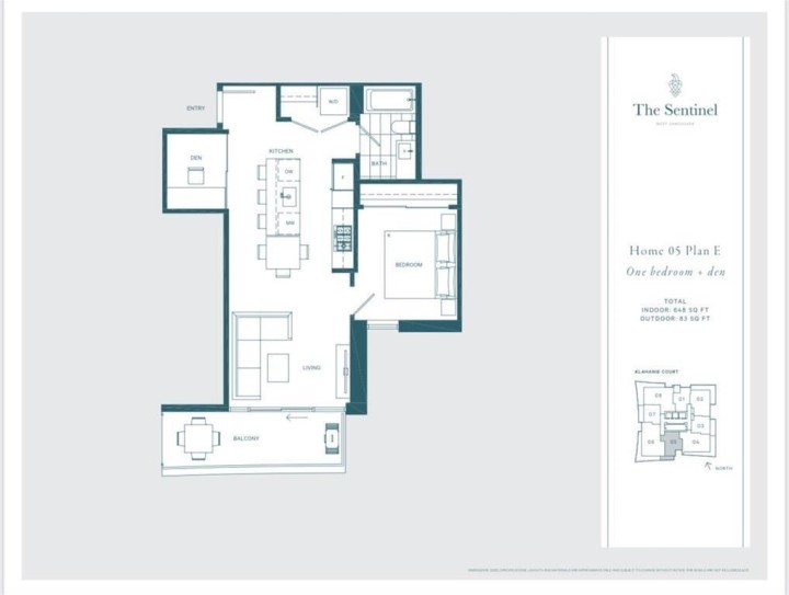 Photo 23 at 2205 - 200 Klahanie Court, Park Royal, West Vancouver