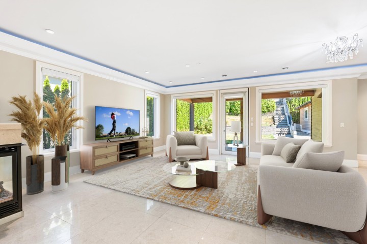 Photo 6 at 775 Westcot Place, British Properties, West Vancouver