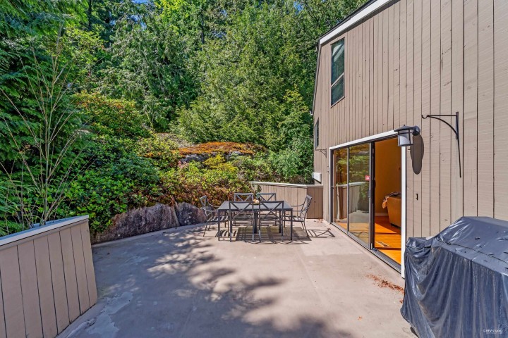 Photo 22 at 4623 Caulfeild Drive, Caulfeild, West Vancouver