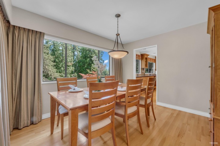 Photo 15 at 4623 Caulfeild Drive, Caulfeild, West Vancouver