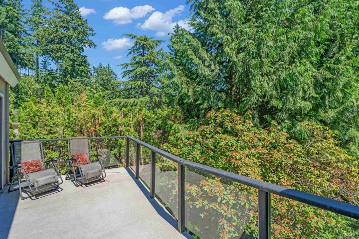 Photo 11 at 4623 Caulfeild Drive, Caulfeild, West Vancouver