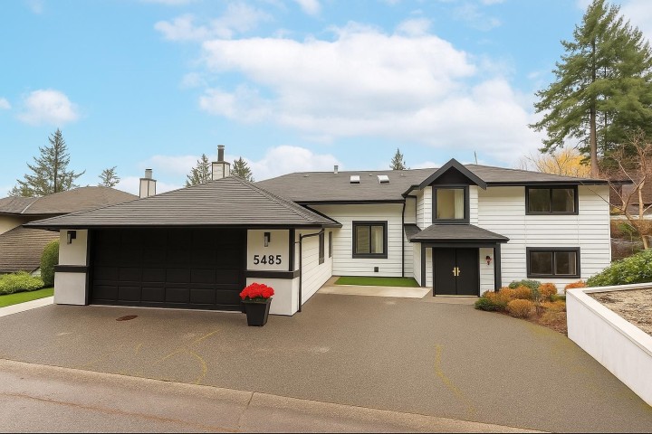 Photo 1 at 5485 Keith Road, Caulfeild, West Vancouver