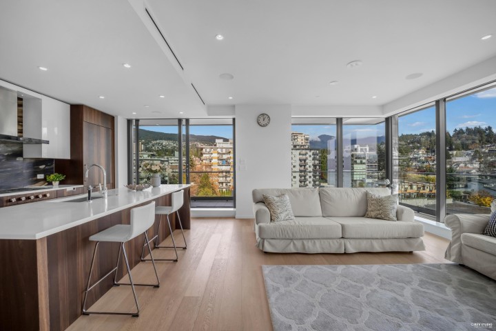 Photo 17 at 601 - 1355 Bellevue Avenue, Ambleside, West Vancouver