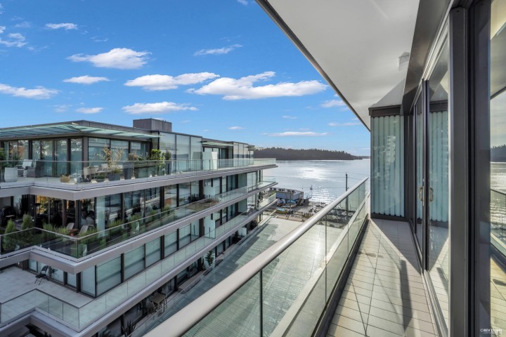 Photo 30 at 601 - 1355 Bellevue Avenue, Ambleside, West Vancouver