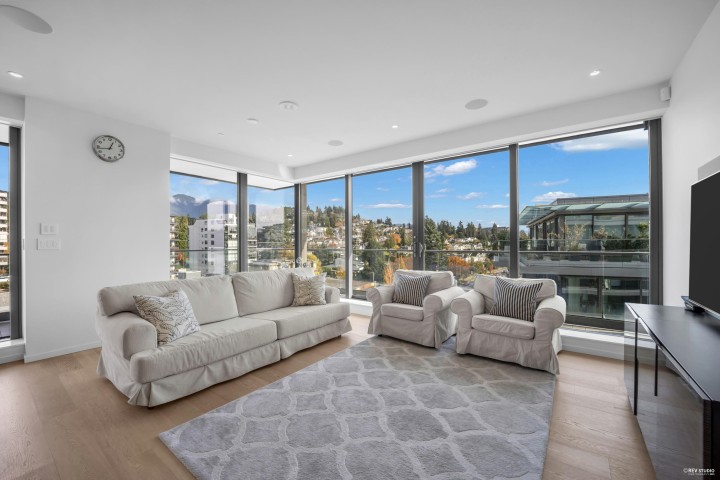 Photo 11 at 601 - 1355 Bellevue Avenue, Ambleside, West Vancouver