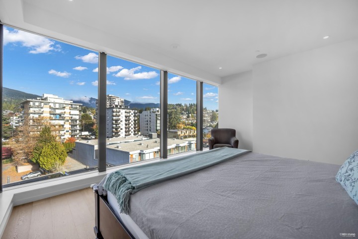 Photo 21 at 601 - 1355 Bellevue Avenue, Ambleside, West Vancouver