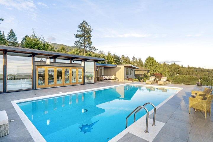 Photo 6 at 4125 Burkehill Place, Bayridge, West Vancouver