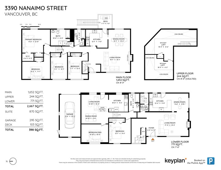Photo 3 at 3390 Nanaimo Street, Renfrew Heights, Vancouver East