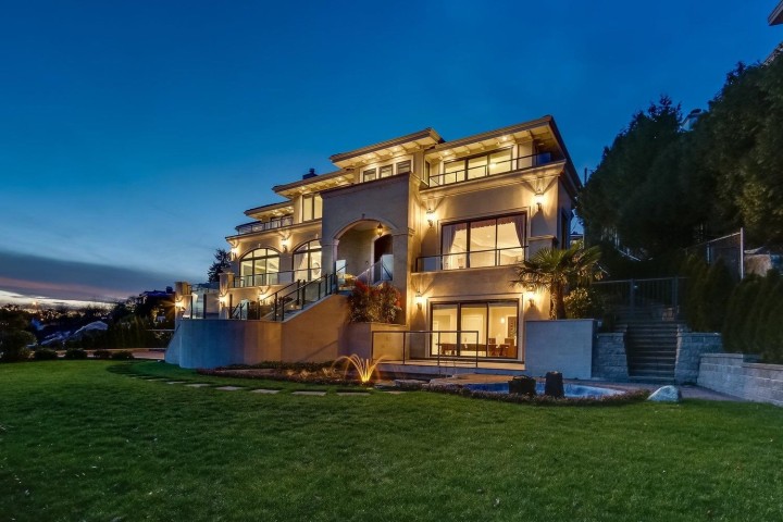 Photo 2 at 805 King Georges Way, British Properties, West Vancouver