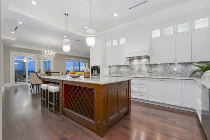 Photo 13 at 805 King Georges Way, British Properties, West Vancouver