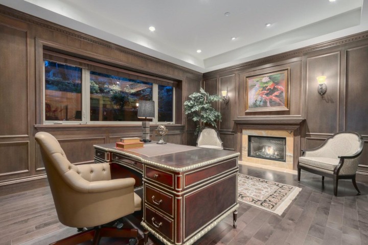 Photo 17 at 805 King Georges Way, British Properties, West Vancouver