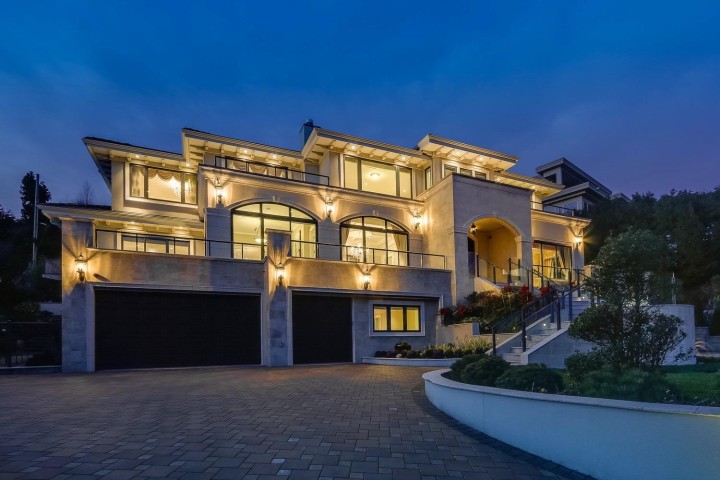 Photo 1 at 805 King Georges Way, British Properties, West Vancouver