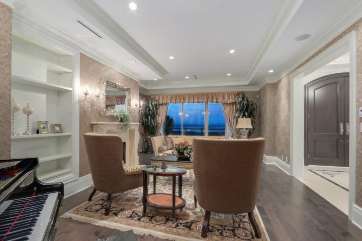 Photo 5 at 805 King Georges Way, British Properties, West Vancouver