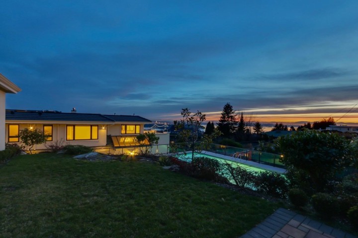 Photo 31 at 805 King Georges Way, British Properties, West Vancouver