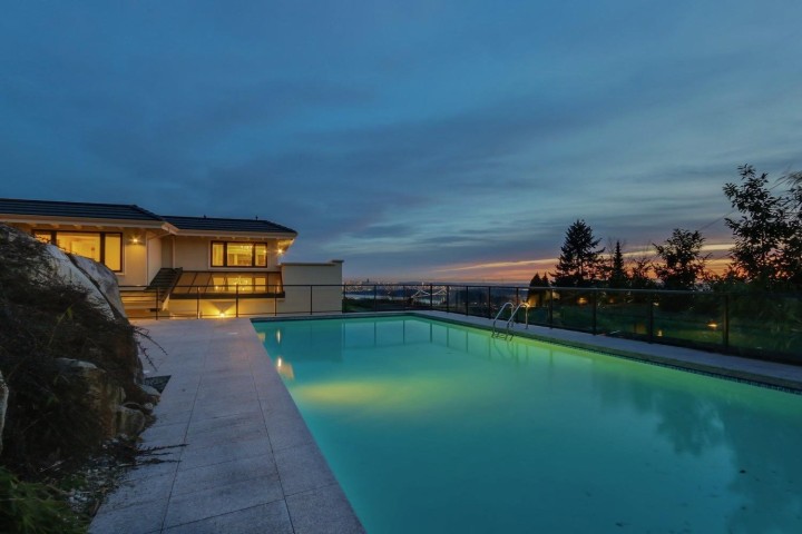 Photo 29 at 805 King Georges Way, British Properties, West Vancouver