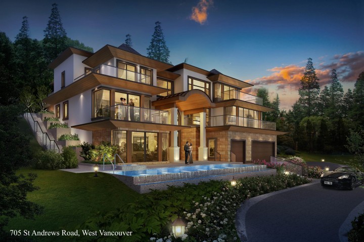 Photo 17 at 705 St. Andrews Road, British Properties, West Vancouver