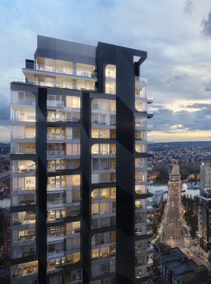 Photo 3 at 1005 - 1277 Hornby Street, Downtown VW, Vancouver West