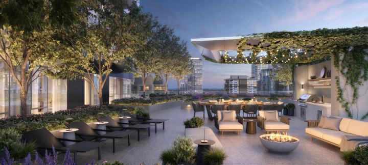 Photo 5 at 1005 - 1277 Hornby Street, Downtown VW, Vancouver West