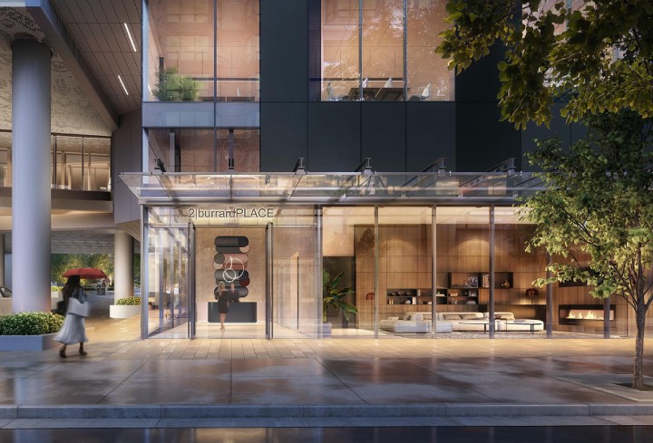 Photo 4 at 1005 - 1277 Hornby Street, Downtown VW, Vancouver West