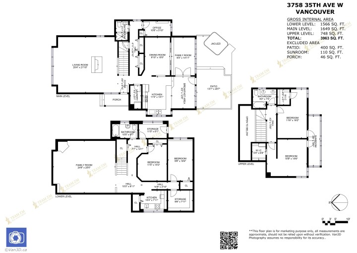 Photo 38 at 3758 W 35th Avenue, Dunbar, Vancouver West