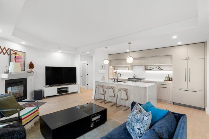 Photo 12 at 3001 - 969 Richards Street, Downtown VW, Vancouver West