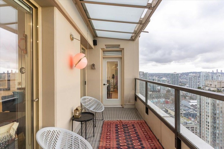 Photo 26 at 3001 - 969 Richards Street, Downtown VW, Vancouver West