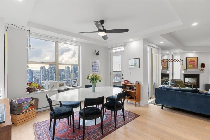 Photo 7 at 3001 - 969 Richards Street, Downtown VW, Vancouver West