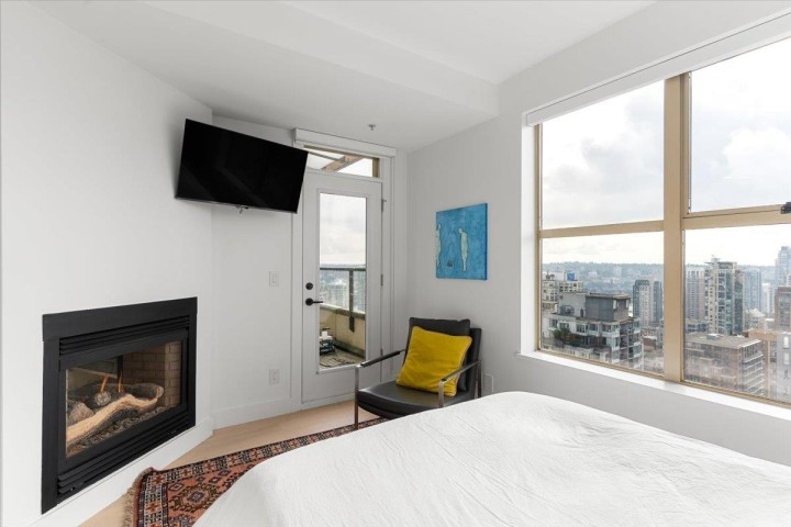 Photo 15 at 3001 - 969 Richards Street, Downtown VW, Vancouver West