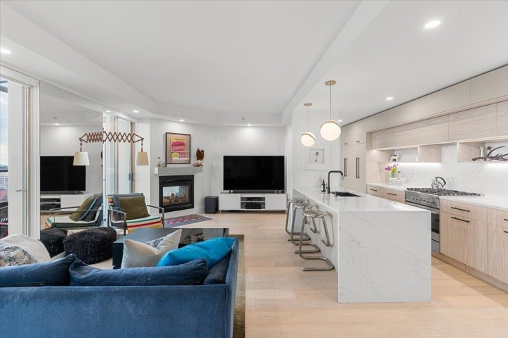 Photo 11 at 3001 - 969 Richards Street, Downtown VW, Vancouver West