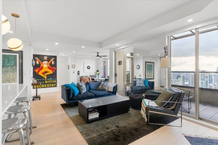 Photo 8 at 3001 - 969 Richards Street, Downtown VW, Vancouver West