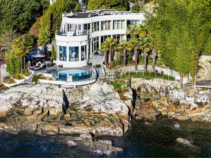 Photo 40 at 3912 Marine Drive, West Bay, West Vancouver