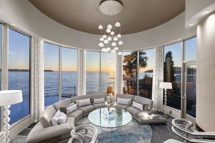 Photo 8 at 3912 Marine Drive, West Bay, West Vancouver