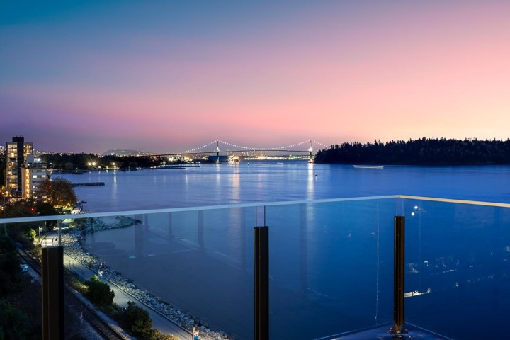 Photo 2 at 602 - 2090 Argyle Avenue, Dundarave, West Vancouver