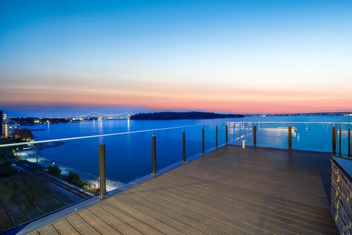 Photo 1 at 602 - 2090 Argyle Avenue, Dundarave, West Vancouver