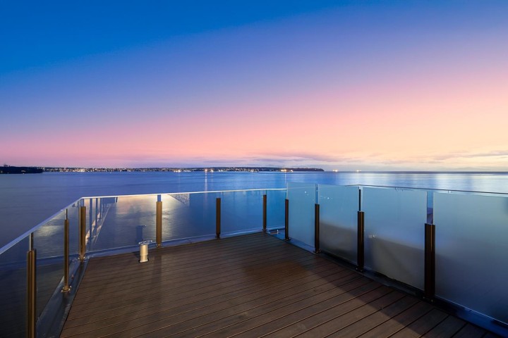 Photo 5 at 602 - 2090 Argyle Avenue, Dundarave, West Vancouver