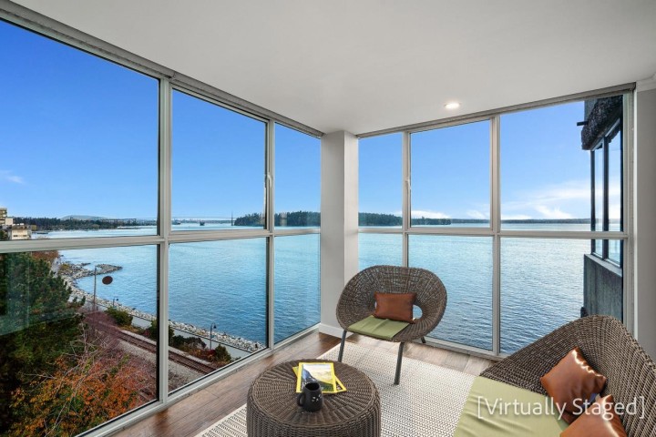 Photo 18 at 602 - 2090 Argyle Avenue, Dundarave, West Vancouver