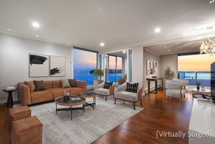 Photo 15 at 602 - 2090 Argyle Avenue, Dundarave, West Vancouver