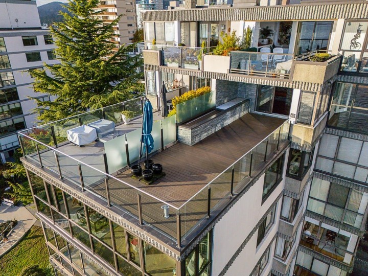 Photo 29 at 602 - 2090 Argyle Avenue, Dundarave, West Vancouver